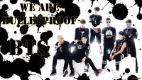 BTS - We are Bulletproof